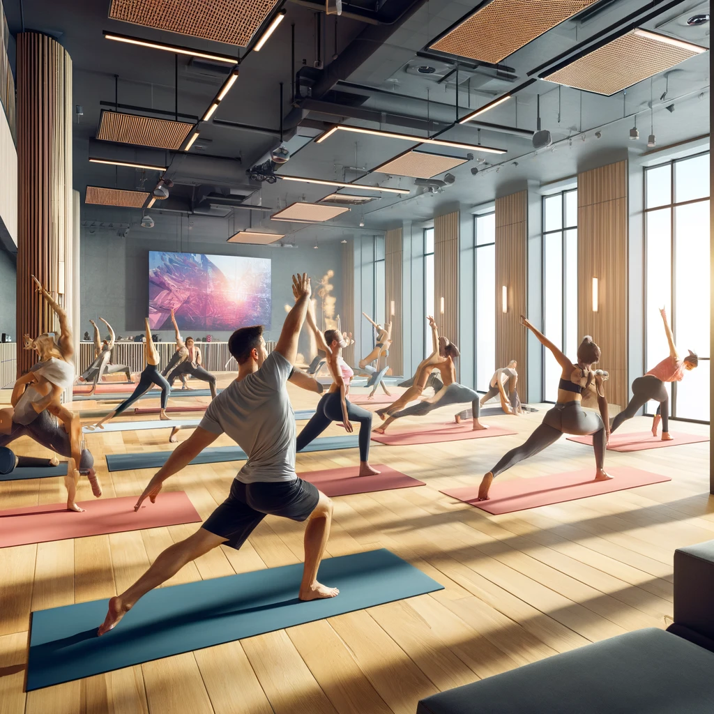 Elevate Your Practice with Power Yoga for Strength and Flexibility at Flairift